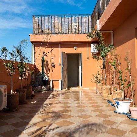 Appart Atlas Marrakesh Eksteriør billede