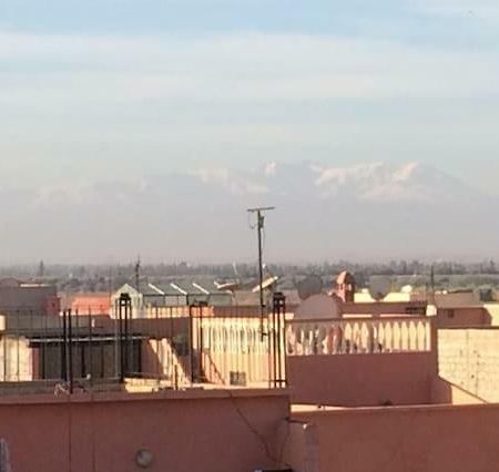 Appart Atlas Marrakesh Eksteriør billede