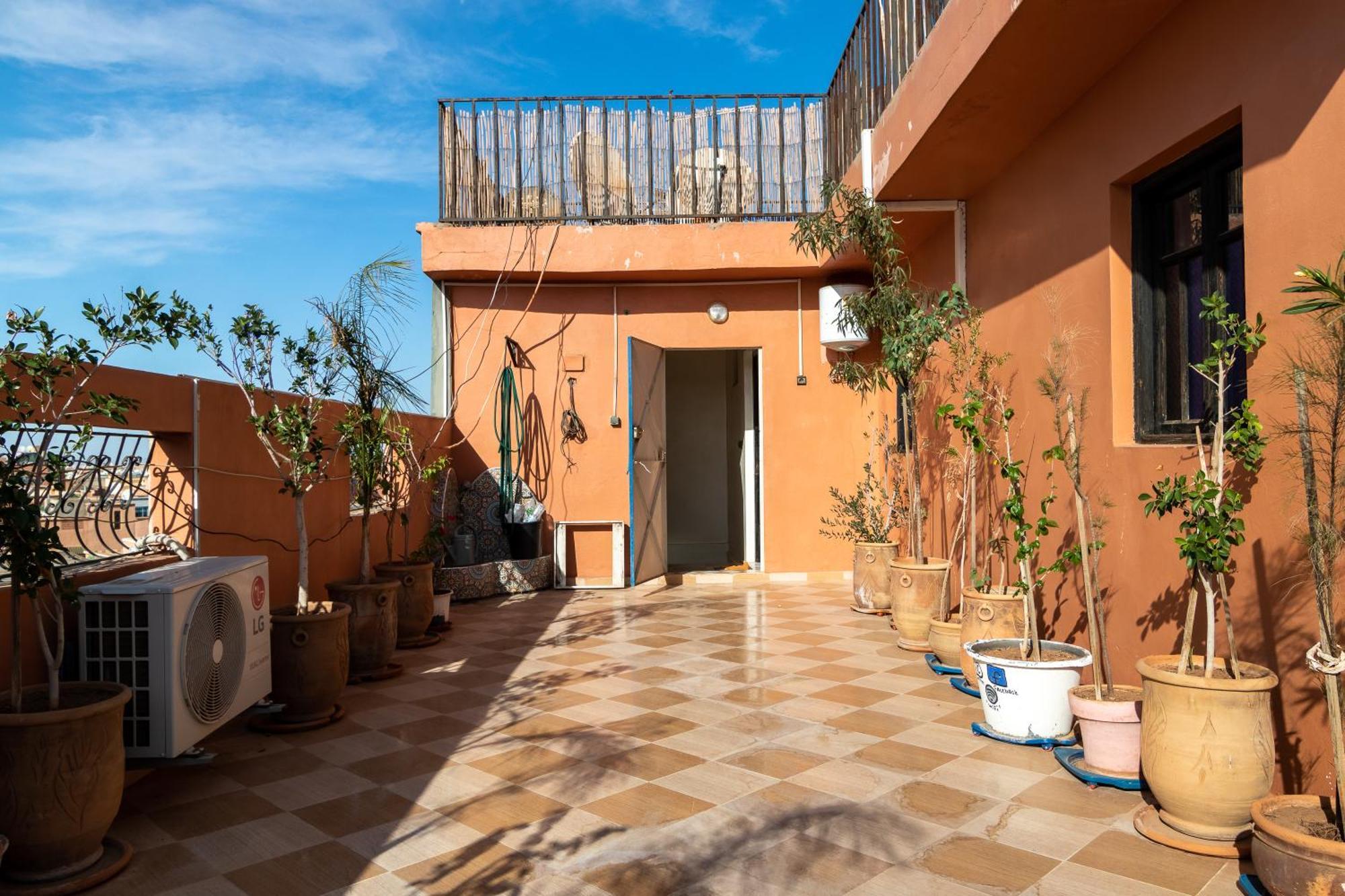 Appart Atlas Marrakesh Eksteriør billede