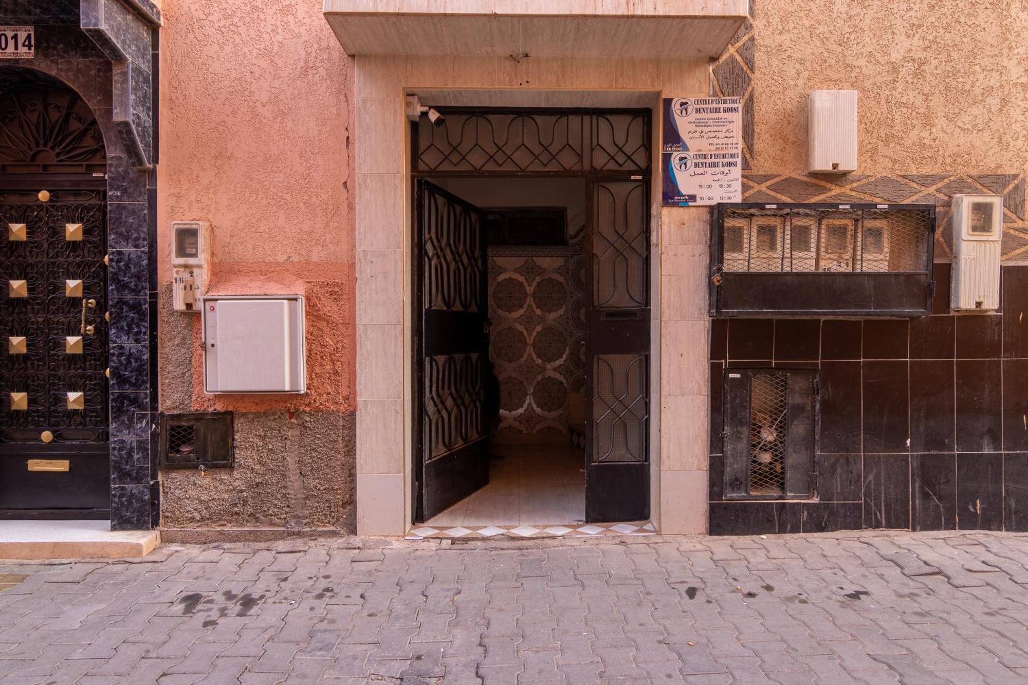 Appart Atlas Marrakesh Eksteriør billede