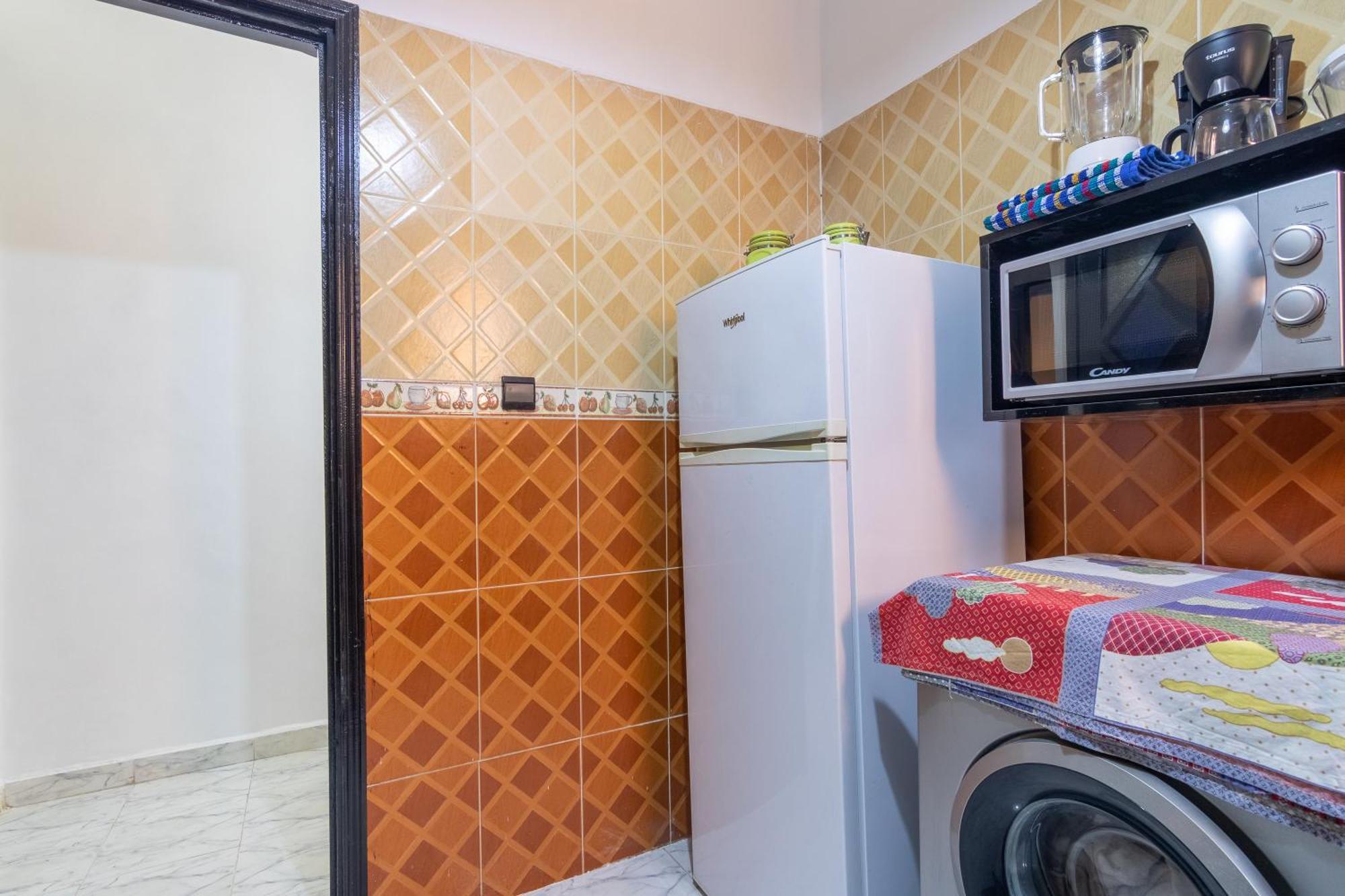 Appart Atlas Marrakesh Værelse billede