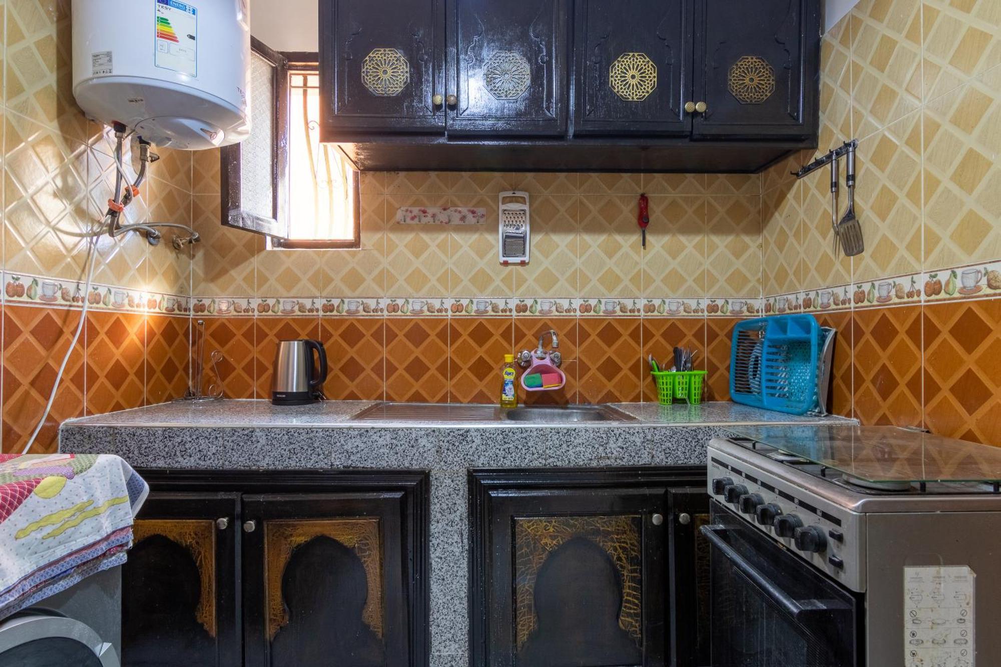 Appart Atlas Marrakesh Værelse billede