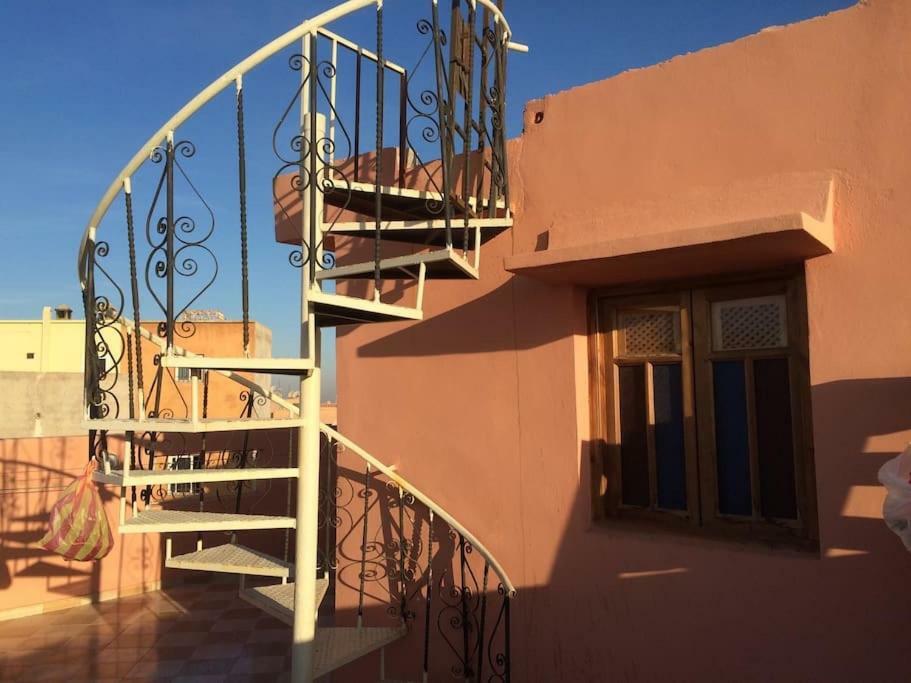 Appart Atlas Marrakesh Eksteriør billede