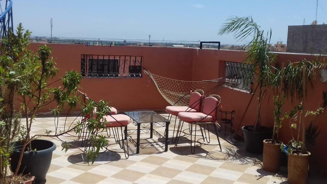 Appart Atlas Marrakesh Eksteriør billede