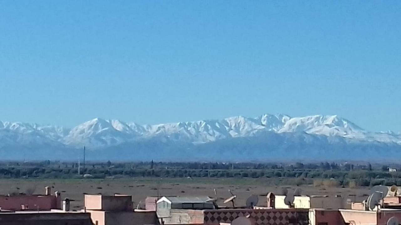 Appart Atlas Marrakesh Eksteriør billede