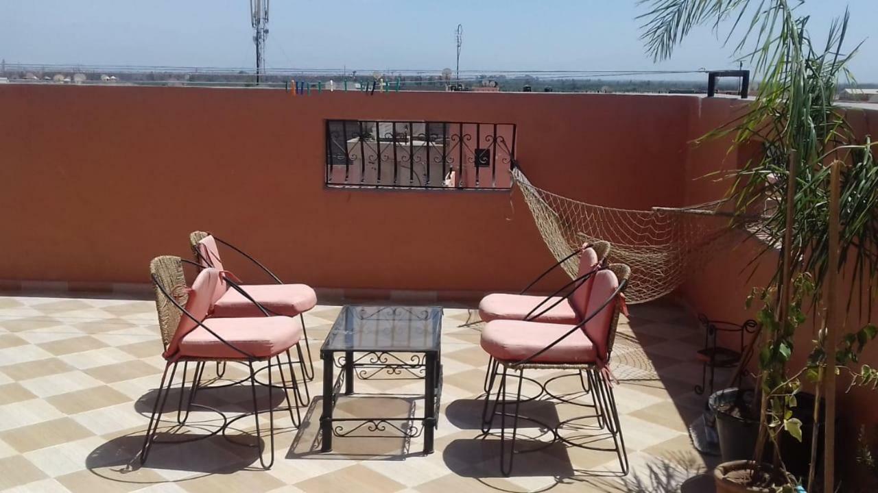 Appart Atlas Marrakesh Eksteriør billede