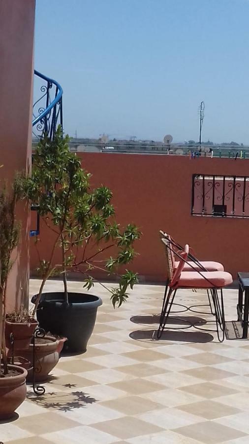 Appart Atlas Marrakesh Eksteriør billede